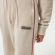 Moteriškos kelnės ADIDAS KELNĖS SWEAT PANTS hl0030 spalva rusvai gelsva