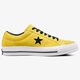 Vyriški inkariukai CONVERSE ONE STAR c163245 spalva geltona