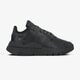 Vaikiški kedai ADIDAS NITE JOGGER J eg5837 spalva juoda