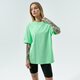 Moteriški marškinėliai ADIDAS MARŠKINĖLIAI TEE h06648 spalva žalia