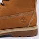 Vaikiški laisvalaikio batai TIMBERLAND COURMA KID TRADITIONAL6IN tb0a28x72311 spalva geltona