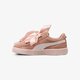Vaikiški kedai PUMA SUEDE HEART JEWEL V PS 36513901 spalva rožinė
