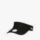 Moteriška kepurė su snapeliu NEW ERA KEPURĖ WMNS ESS VISOR BLK NEW ERA BLK 60222263 spalva juoda