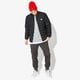 Vyriška žieminė striukė ADIDAS STRIUKĖ SST OUTDOOR WINTER dj3191 spalva juoda