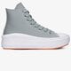 Moteriški kedai CONVERSE CHUCK TAYLOR ALL STAR MOVE 569543c spalva juoda