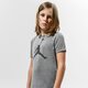 Vaikiški marškinėliai JORDAN MARŠKINĖLIAI JDB JUMPMAN LOGO DF TEE BOY 954293-geh spalva pilka