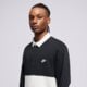 Vyriški polo marškinėliai NIKE POLO M NK CLUB LS RUGBY MARŠKINĖLIAI im5572-010 spalva juoda