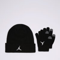 JORDAN ZESTAW JORDAN ESSENTIALS BEANIE SET