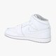Vaikiški kedai JORDAN AIR 1 MID BG  554725-112 spalva balta