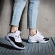 Vaikiški kedai AIR JORDAN 11 CMFT LOW (GS) dv2208-100 spalva balta