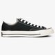 Vyriški inkariukai CONVERSE CHUCK 70 162058c spalva juoda