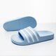 Moteriškos šlepetės ADIDAS ADILETTE AQUA ee7346 spalva mėlyna