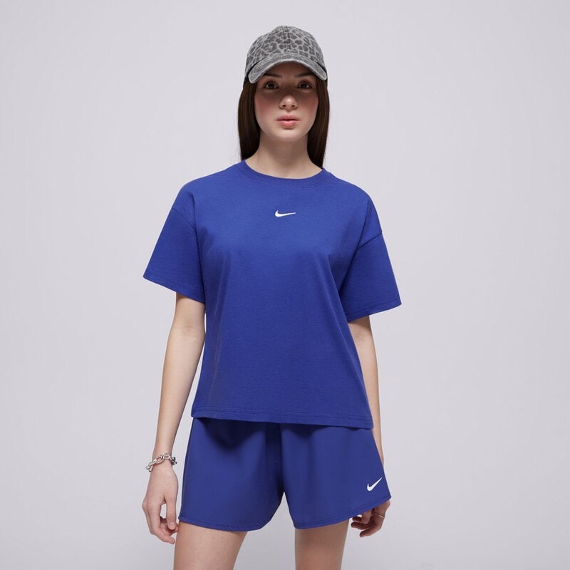 NIKE MARŠKINĖLIAI G NSW TEE BOXY ESSNTL LBR GIRL