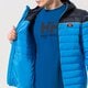 Vyriška žieminė striukė ELLESSE STRIUKĖ PŪKINĖ LOMBARDY 2 NAVY/BLUE PADDED JACKET shk13274433 spalva tamsiai mėlyna