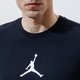 Vyriški marškinėliai JORDAN JUMPMAN MARŠKINĖLIAI  cw5190-010 spalva juoda