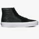 Vyriški inkariukai VANS UA SK8-HI GORE-TEX vn0a4vjd23f1 spalva juoda