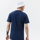 Vyriški marškinėliai VANS MARŠKINĖLIAI MN LEFT CHEST   LOGO TEE TRENINGASS BLUES/ vn0a3cze5s21 spalva tamsiai mėlyna