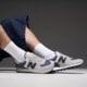 Vyriški kedai New Balance574 u5749x3 spalva pilka