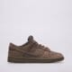 Vyriški kedai NIKE DUNK LOW RETRO SE  ib6651-200 spalva ruda
