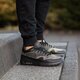 Vyriški kedai NIKE AIR MAX 1 ULTRA FLYKNIT 856958203 spalva juoda