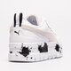 Moteriški kedai PUMA MAYZE PAINT SPLASH WNS PUMA 387143-02 spalva balta