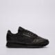 Moteriški kedai REEBOK CLASSIC LEATHER 100008497 spalva juoda