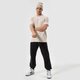 Vyriškos kelnės ADIDAS KELNĖS TREFOIL LINEAR LABEL SWEATPANT hm4826 spalva juoda