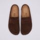 Moteriškos šlepetės BIRKENSTOCK NAPLES 1031701 spalva ruda