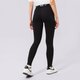 Moteriškos kelnės NIKE TAMPRĖS HIGH WAISTED LOGO dm4651-010 spalva juoda