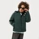 Vaikiškos rudeninės striukės ADIDAS STRIUKĖ PADDED JACKET BOY hk0386 spalva žalia