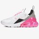 Moteriški kedai NIKE WMNS AIR MAX 270 ESS dm3048-100 spalva balta