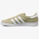 Vyriški kedai ADIDAS MUNCHEN cq2324 spalva rusvai gelsva