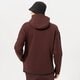 Vyriškas džemperis NIKE DŽEMPERIS SU GOBTUVU SPORTSWEAR TECH FLEECE cu4489-227 spalva ruda