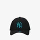 Vyriška kepurė su snapeliu NEW ERA KEPURĖ LE 940 NYY BLK NEW YORK YANKEES BLKAQA 60284857 spalva juoda