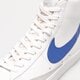 Vyriški kedai NIKE BLAZER MID '77 VINTAGE bq6806-124 spalva balta