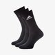 Moteriškos kojinės ADIDAS KOJINĖS 3S PER CR HC 3P aa2298 spalva juoda