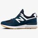 Vyriški kedai NEW BALANCE MS574FCN ms574fcn spalva tamsiai mėlyna