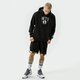 Vyriškas džemperis NIKE DŽEMPERIS SU GOBTUVU BKN M NK PO FLC ESSNTL NBA db1816-010 spalva juoda