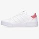 Vaikiški kedai ADIDAS COURT TOURINO J h00765 spalva balta