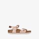Vaikiški sandalai BIRKENSTOCK RIO KIDS 1012519 spalva violetinė