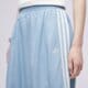 Moteriška ADIDAS SIJONAS DENIM SKIRT ky8113 spalva mėlyna