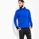 Vyriškas džemperis UNDER ARMOUR DŽEMPERIS CG REACTOR RUN BALACLAVA 1298837-984 spalva mėlyna