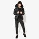 Moteriškos kelnės NIKE KELNĖS W NSW GYM VNTG 726061010 spalva juoda