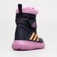Vaikiški auliniai batai ADIDAS WINTERPLAY C gz6795 spalva tamsiai mėlyna