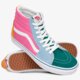Vyriški inkariukai VANS UA SK8-HI  vn0a38gevs6m spalva daugiaspalvė