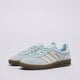 Moteriški kedai ADIDAS GAZELLE INDOOR W ji2717 spalva mėlyna