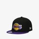 Vyriška kepurė su snapeliu NEW ERA KEPURĖ NBA 9FIFTY LAKERS LOS ANGELES LAKERS BLKOTC 12122724 spalva juoda