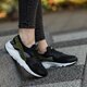 NIKE HUARACHE RUN (GS) 654275023 spalva juoda