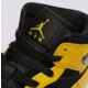 Vaikiški kedai JORDAN 1 MID SE hj5940-071 spalva geltona
