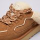 Moteriški laisvalaikio batai UGG LOWMEL MULE 1180313-che spalva ruda